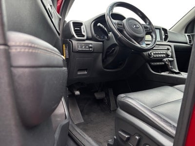 2017 Kia Sportage EX