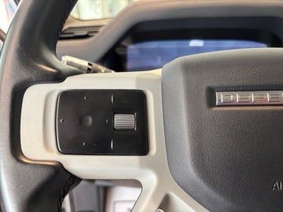 2022 Land Rover Defender 110 X-Dynamic SE