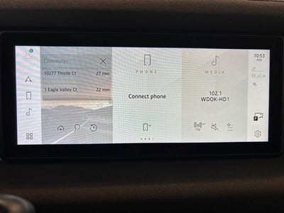 2022 Land Rover Defender 110 X-Dynamic SE