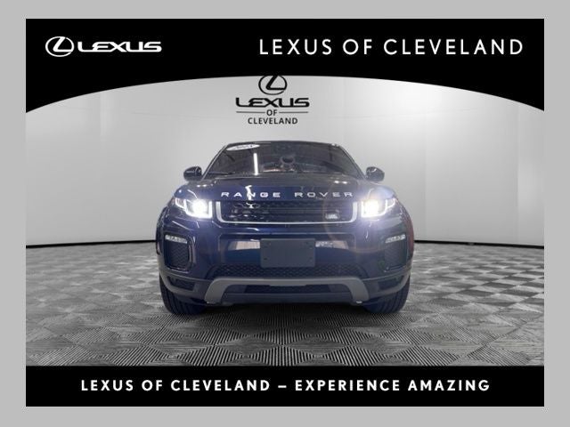 2018 Land Rover Range Rover Evoque SE
