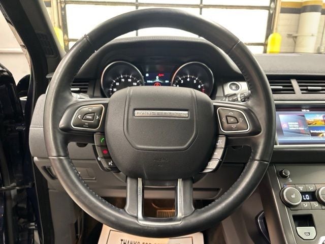 2018 Land Rover Range Rover Evoque SE