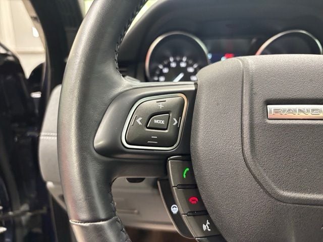 2018 Land Rover Range Rover Evoque SE