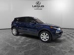 2018 Land Rover Range Rover Evoque SE