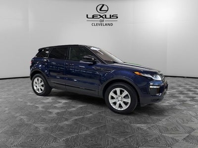 2018 Land Rover Range Rover Evoque SE