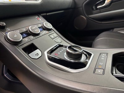 2018 Land Rover Range Rover Evoque SE