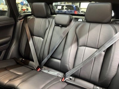 2018 Land Rover Range Rover Evoque SE