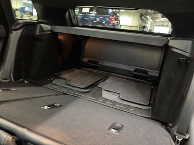 2018 Land Rover Range Rover Evoque SE