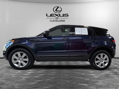 2018 Land Rover Range Rover Evoque SE