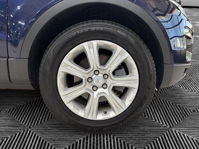 2018 Land Rover Range Rover Evoque SE