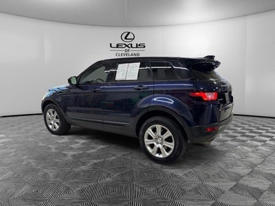 2018 Land Rover Range Rover Evoque SE