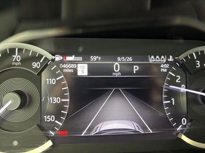 2023 Land Rover Range Rover Evoque S