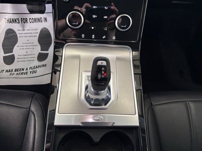 2023 Land Rover Range Rover Evoque S