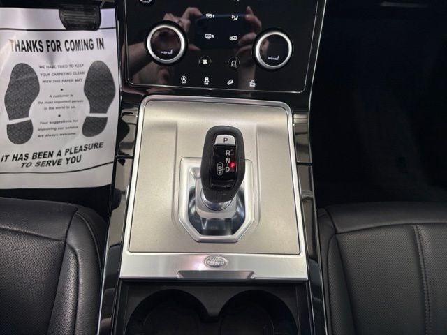 2023 Land Rover Range Rover Evoque S