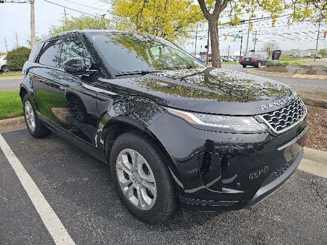 2023 Land Rover Range Rover Evoque S