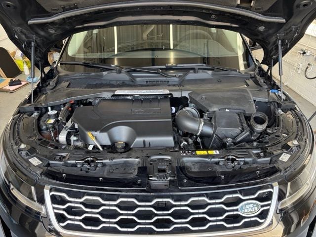2023 Land Rover Range Rover Evoque S