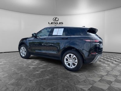 2023 Land Rover Range Rover Evoque S