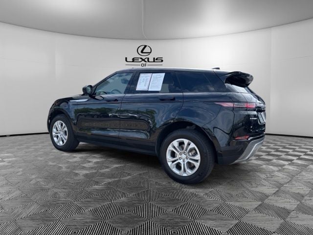 2023 Land Rover Range Rover Evoque S