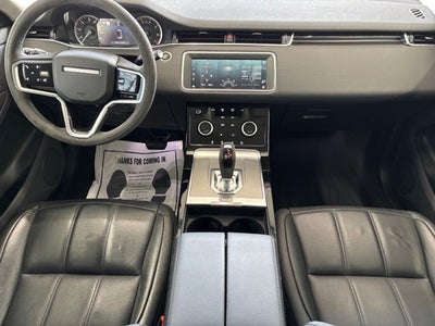 2023 Land Rover Range Rover Evoque S