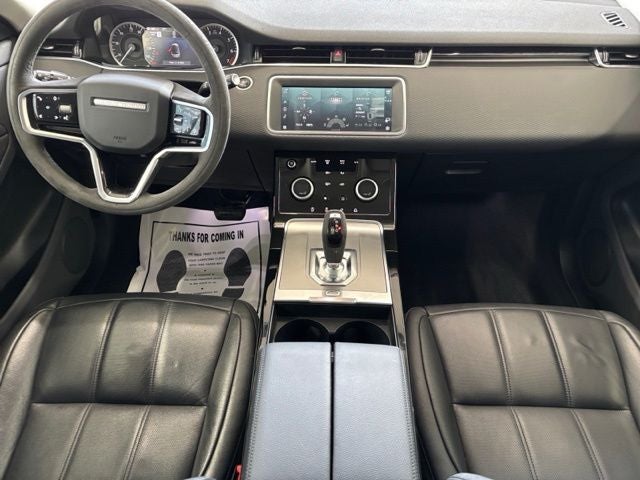 2023 Land Rover Range Rover Evoque S