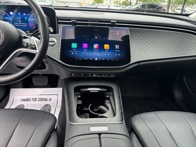 2024 Mercedes-Benz E-Class E 350 4MATIC®