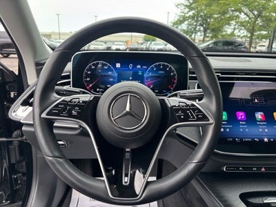 2024 Mercedes-Benz E-Class E 350 4MATIC®