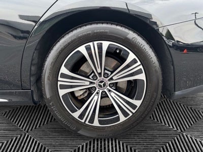 2024 Mercedes-Benz E-Class E 350 4MATIC®