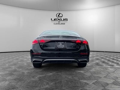 2024 Mercedes-Benz E-Class E 350 4MATIC®