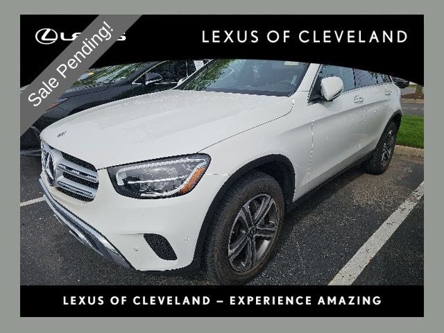 2021 Mercedes-Benz GLC GLC 300 4MATIC®
