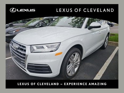 2019 Audi Q5 2.0T Premium Plus quattro