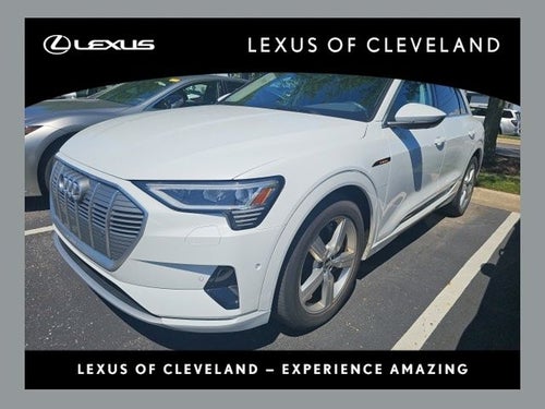 2019 Audi e-tron Premium Plus quattro