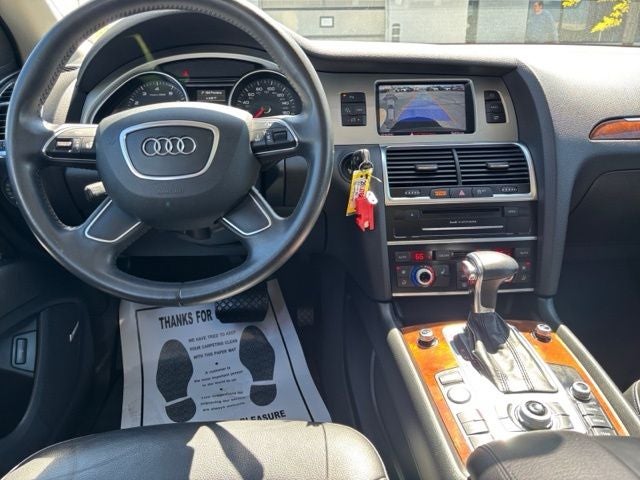 2014 Audi Q7 3.0T Premium quattro
