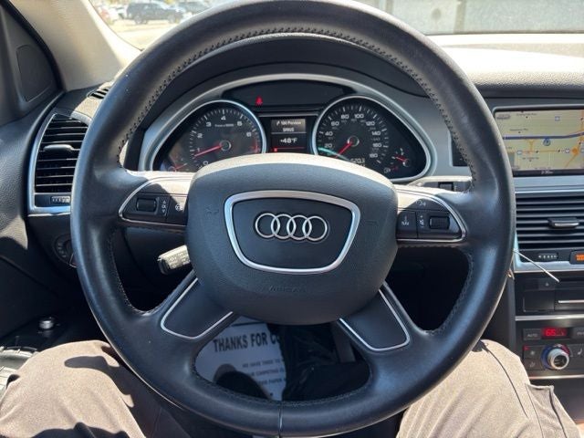 2014 Audi Q7 3.0T Premium quattro