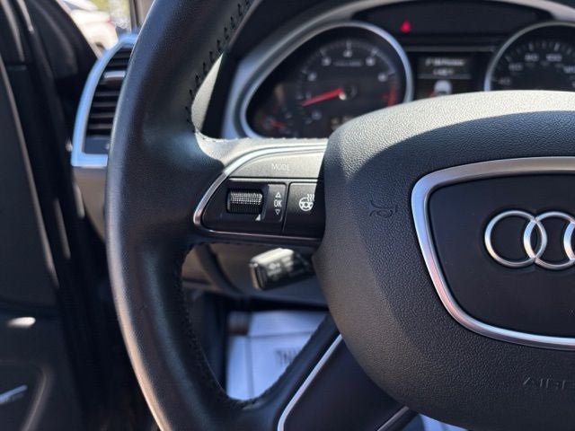 2014 Audi Q7 3.0T Premium quattro