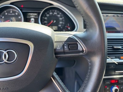 2014 Audi Q7 3.0T Premium quattro