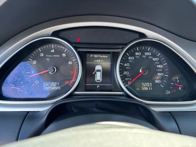 2014 Audi Q7 3.0T Premium quattro