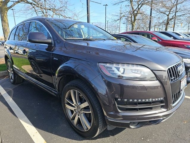 2014 Audi Q7 3.0T Premium quattro