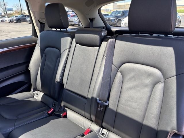 2014 Audi Q7 3.0T Premium quattro