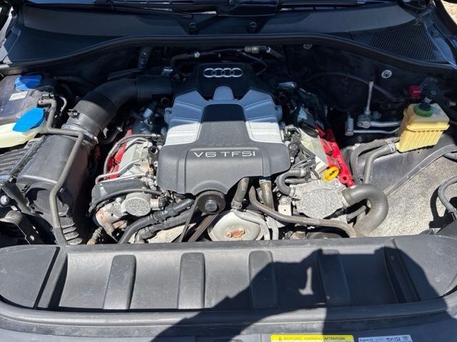 2014 Audi Q7 3.0T Premium quattro