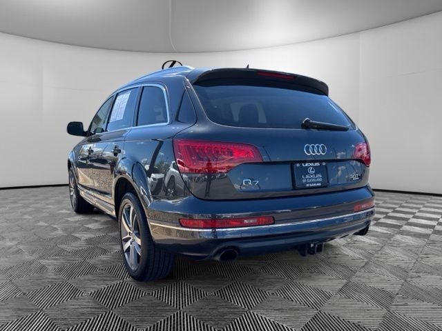 2014 Audi Q7 3.0T Premium quattro