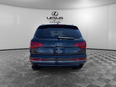 2014 Audi Q7 3.0T Premium quattro