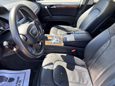2014 Audi Q7 3.0T Premium quattro