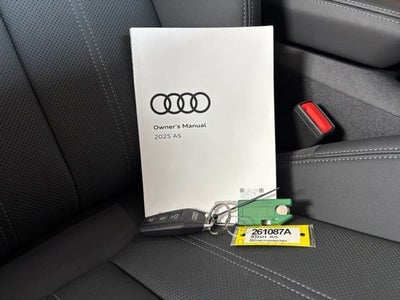 2025 Audi A5 2.0T Prestige quattro