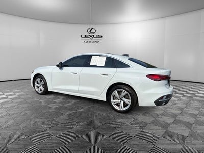 2025 Audi A5 2.0T Prestige quattro