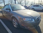 2007 Audi A4 2.0T Cabriolet quattro