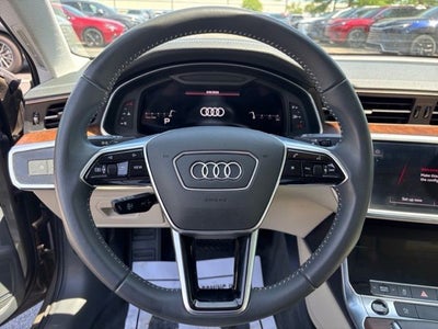 2021 Audi A6 2.0T Premium Plus quattro