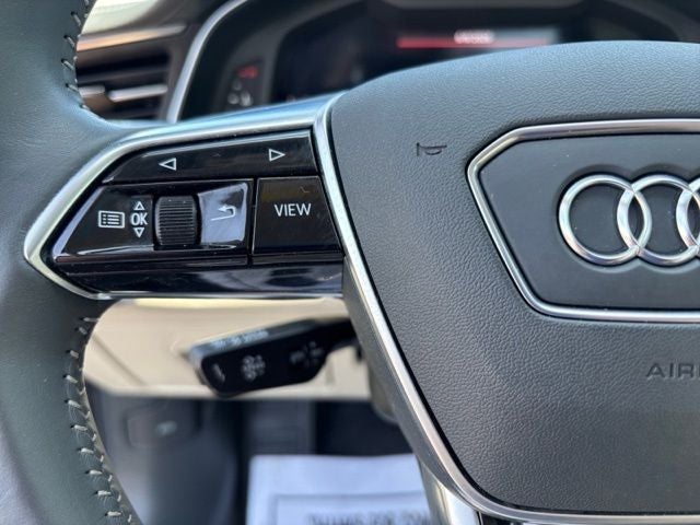 2021 Audi A6 2.0T Premium Plus quattro