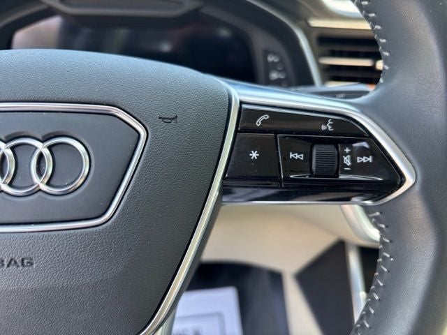 2021 Audi A6 2.0T Premium Plus quattro