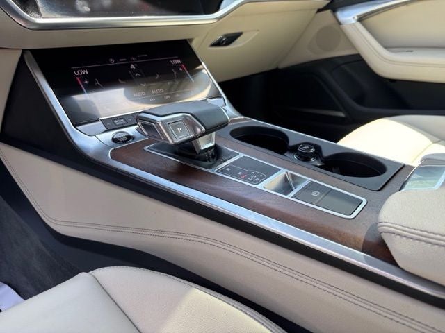 2021 Audi A6 2.0T Premium Plus quattro