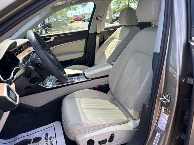 2021 Audi A6 2.0T Premium Plus quattro