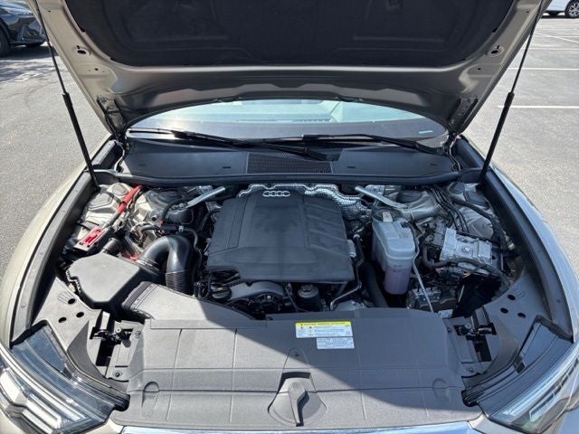 2021 Audi A6 2.0T Premium Plus quattro